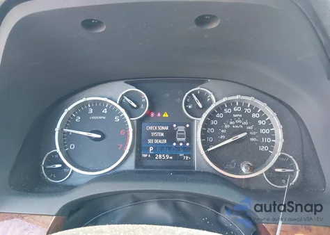 2015 Toyota Tundra 1794 5.7L V8 z USA, uszkodzony, nr VIN 5TFAW5F17FX487312